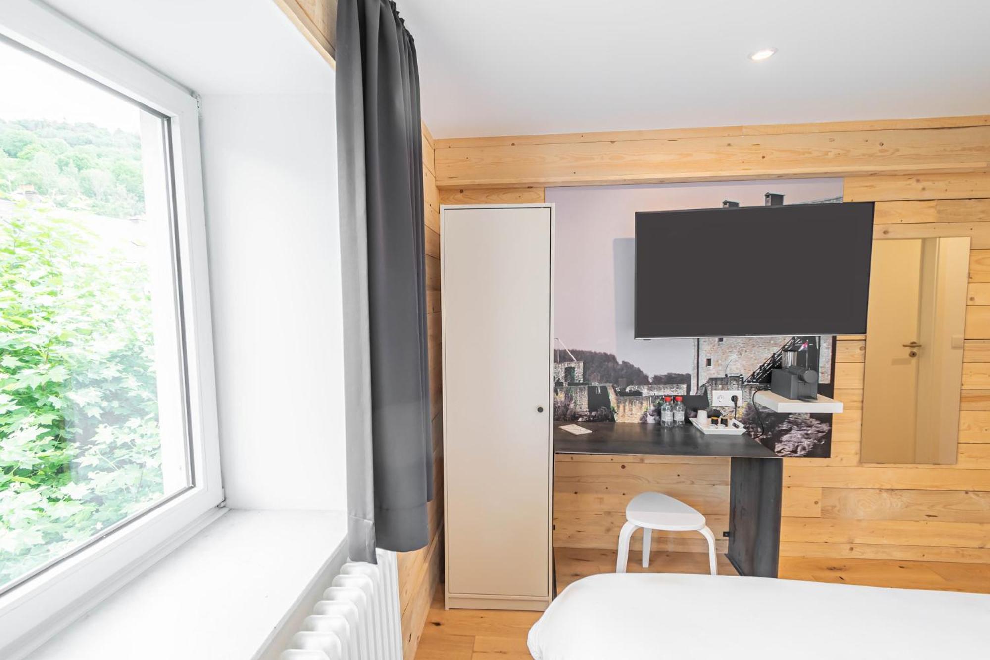 Esplanade Hotel 디키르히 객실 사진